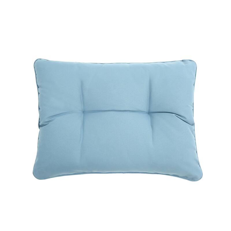 3 PCS Outdoor Rocking Rattan Set with Steel Frame