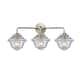 Option Brushed Satin Nickel / Seedy