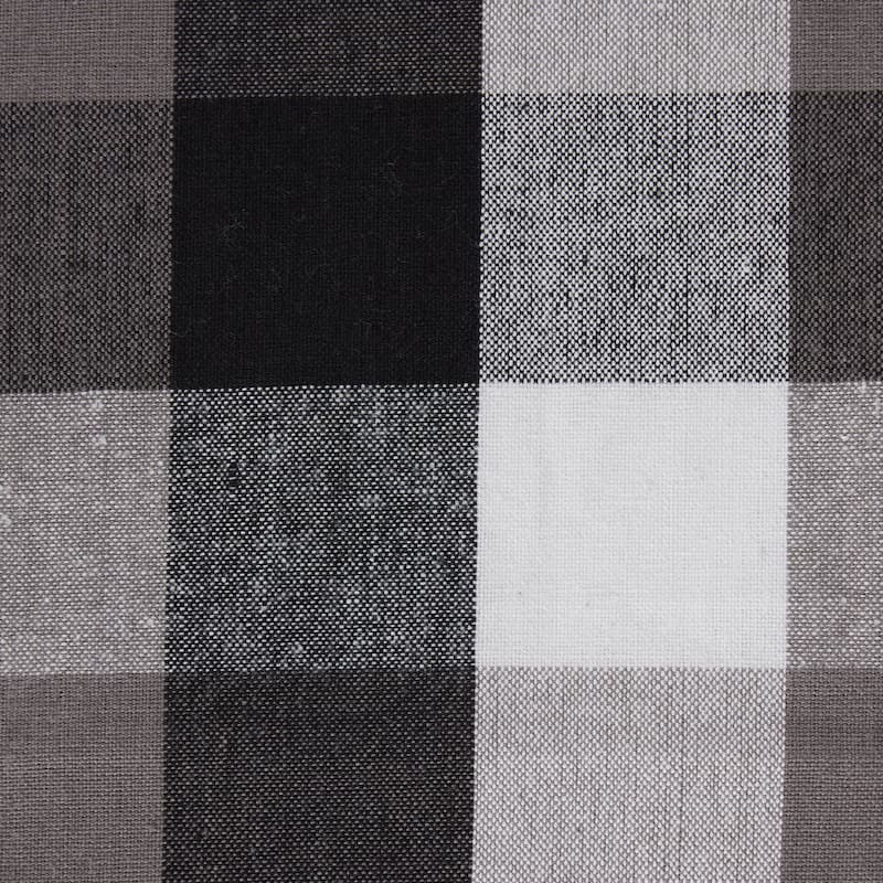 DII Tri Color Check Dishtowel (Set of 3)