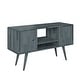 preview thumbnail 20 of 45, Carson Carrington Shorewood 3-Piece Mid Century Modern Vertical Chests and Entertainment Cabinet