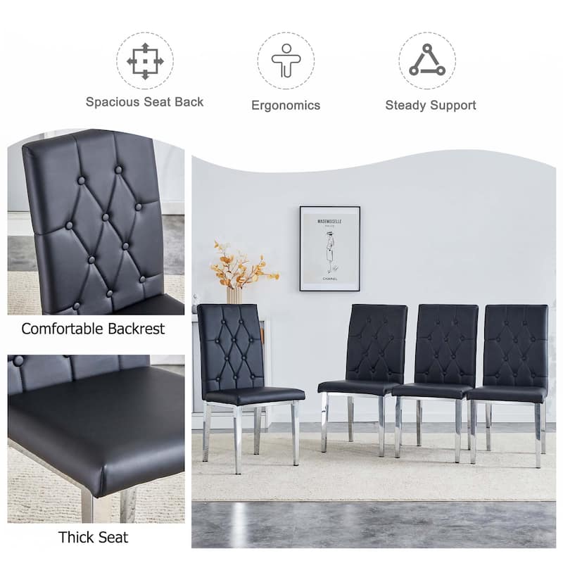 2 piece Dining Chairs