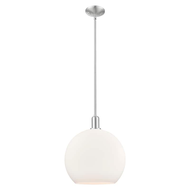 Innovations Lighting Endless Possibilities Arcadia - Athens - 1 Light 14" Stem Hung Mini Pendant