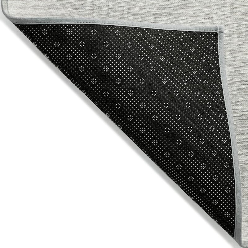 Machine Washable Indoor/ Outdoor Chantille Contemporary Geo Rug