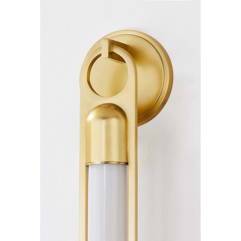 Hudson Valley Lighting 2617 Bethlehem 17" Tall Wall Sconce