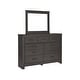 preview thumbnail 37 of 38, Signature Design by Ashley Brinxton Urban Charcoal Dresser