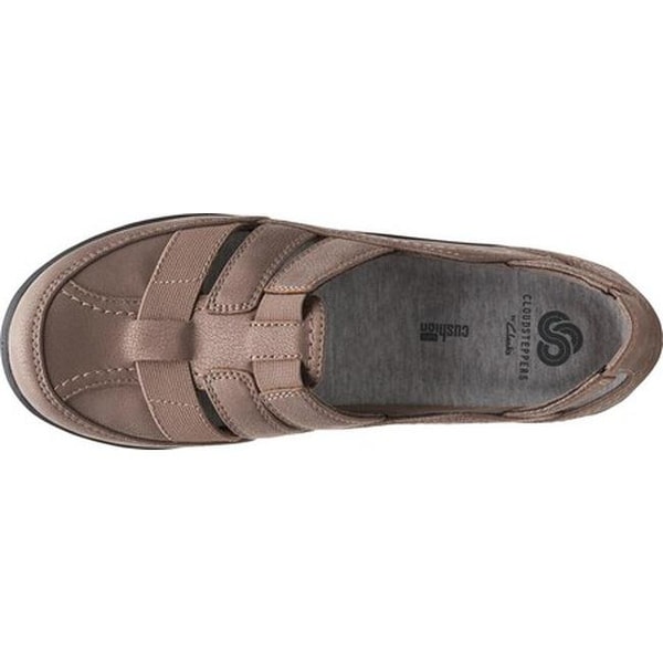 clarks sillian stork pewter
