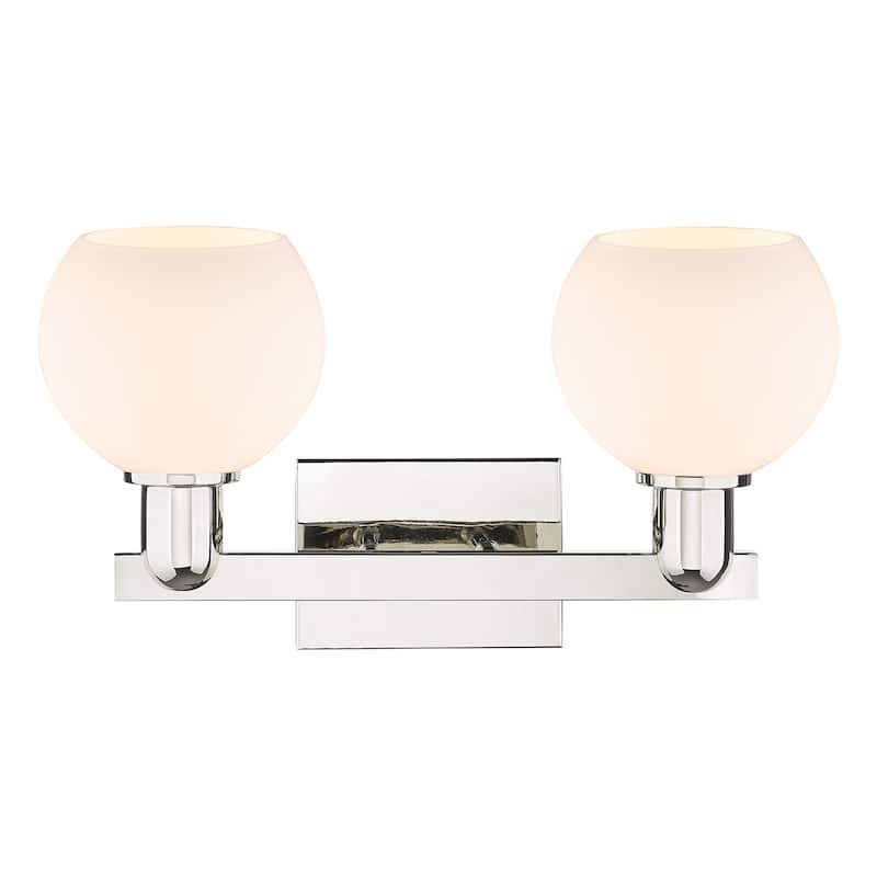 Innovations Lighting Endless Possibilities Arcadia - Athens - 2 Light 17" Bath Vanity Light