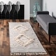 preview thumbnail 31 of 53, Nuloom Savannah Moroccan Tasseled Wool Area Rug 2' 6" x 6' - Blue
