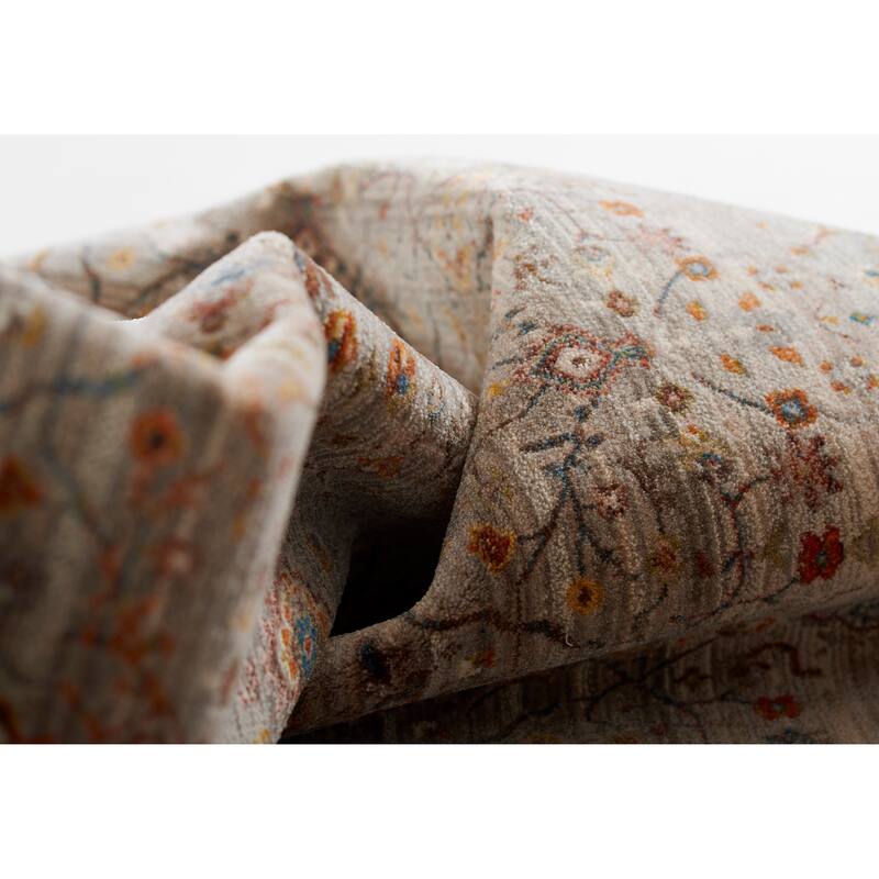 Momeni Izmir Polyester Traditional Area Rug