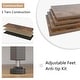 preview thumbnail 13 of 33, Wide 10 Drawer Dresser,