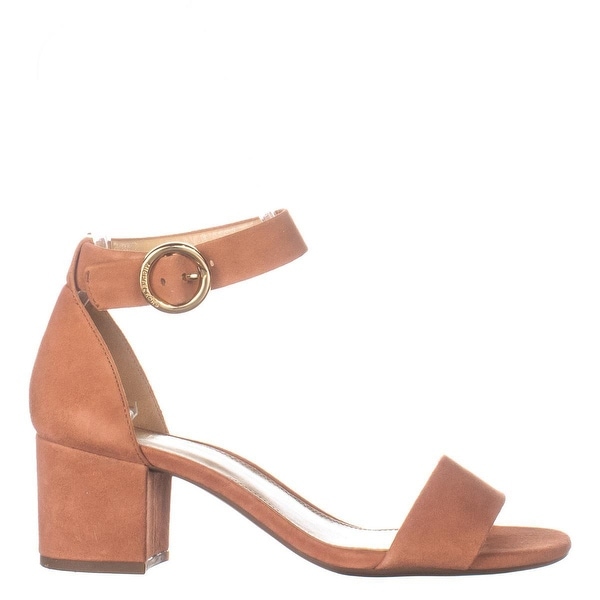 michael michael kors lena flex block heel sandals