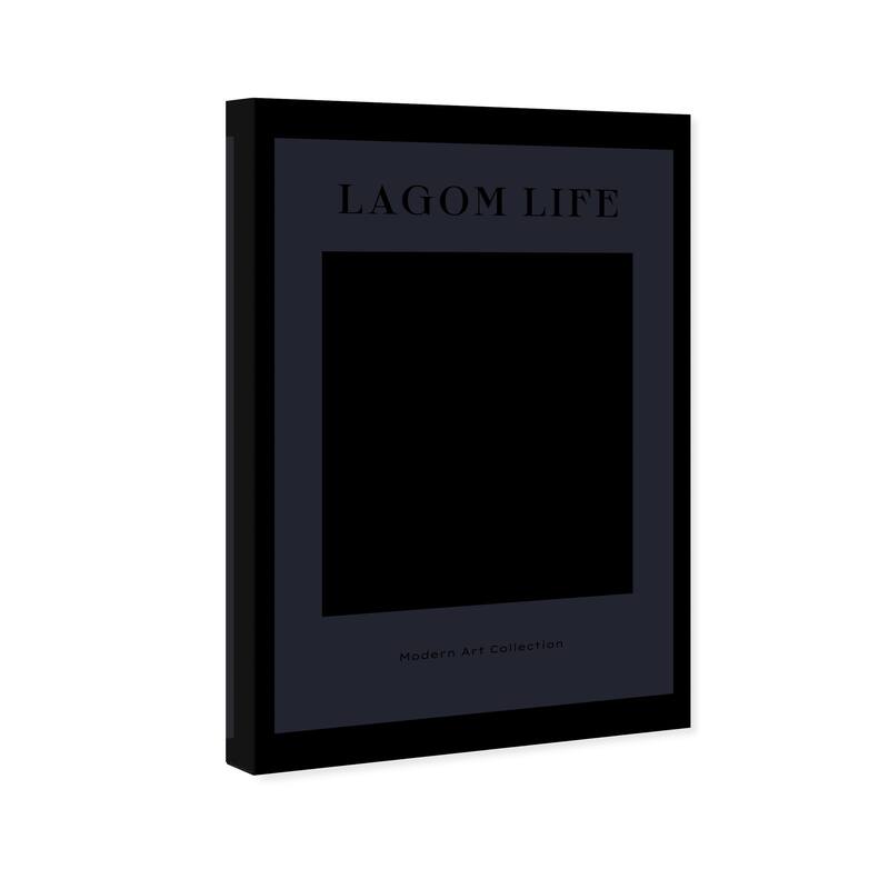 Wynwood Studio Canvas Food and Cuisine Lagom Life Figs Brown and Tan Modern & Contemporary Wall Art Canvas Print