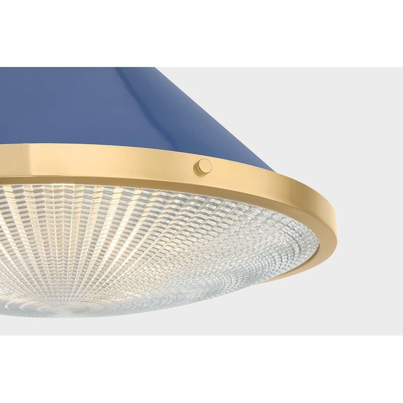 Hudson Valley Lighting MDS2405 Highclere 18" Wide Pendant