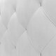 preview thumbnail 27 of 31, Brookside Avery Adjustable Faux Leather Headboard