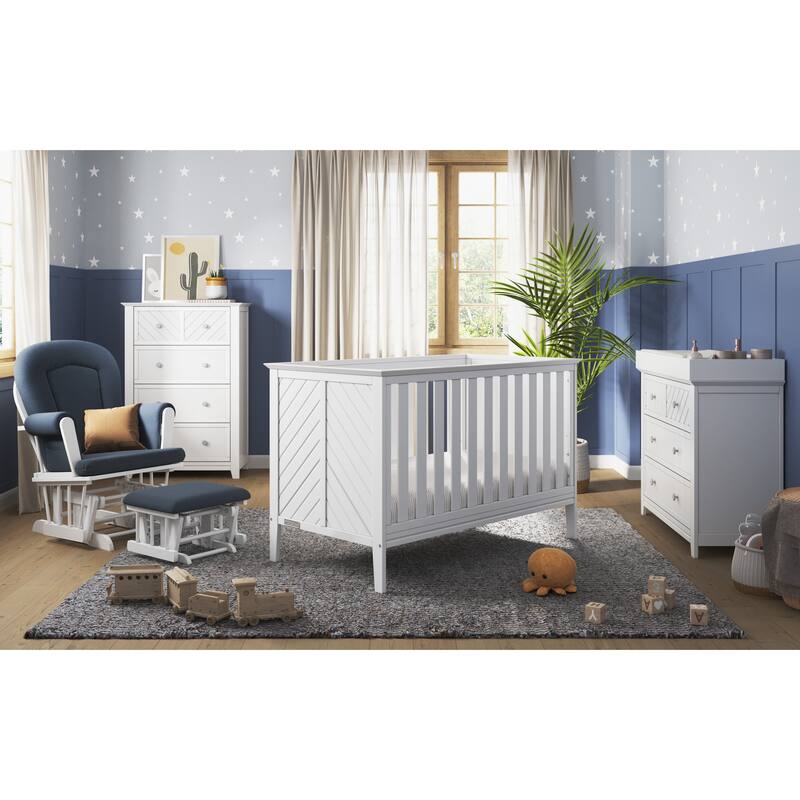 Child Craft Atwood 3-Drawer Dresser