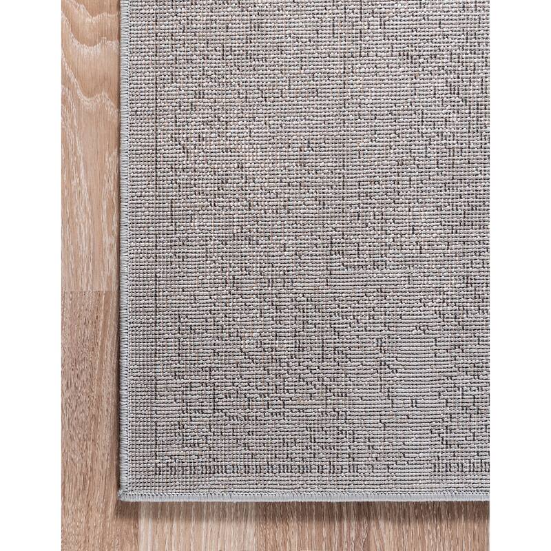 Transitional Wedo Collection Area Rug