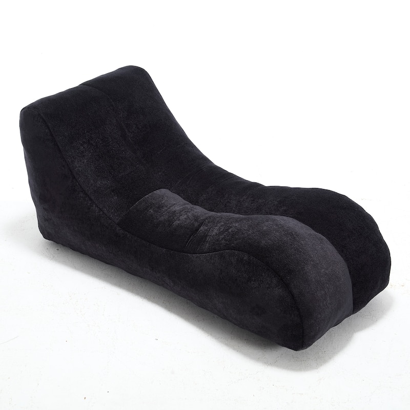 Bean Bag Sofa Chair for Adults Filled with High-quality Sponge That Is Plump And Elastic Fitting the Curves of the Human Body