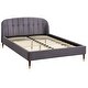 preview thumbnail 4 of 8, Lifestorey Palm Queen Platform Bed