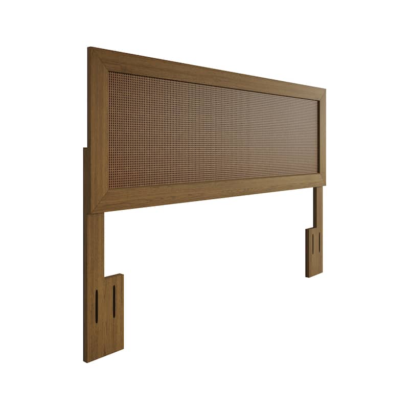 CraftPorch Chic Wooden Panel Headboard