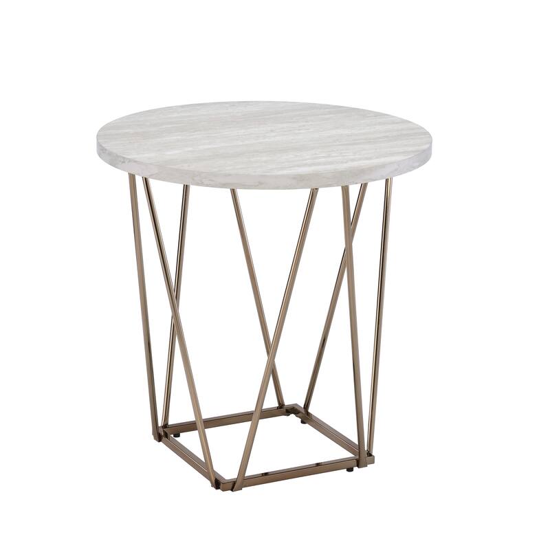 Steve Silver Ravine 3-Piece Occasional Table Set