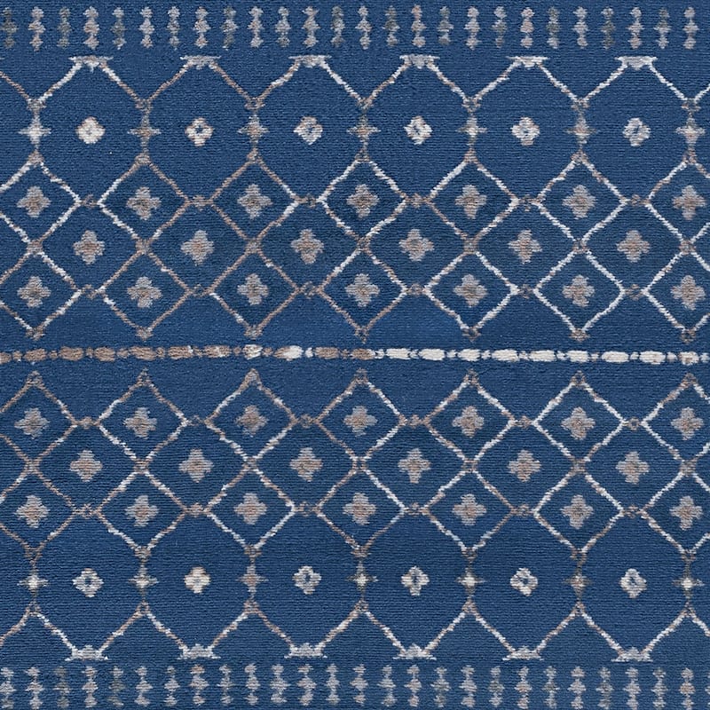 Carrington Transitional Geometric Indoor Area Rug