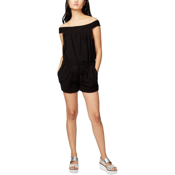 cotton romper womens