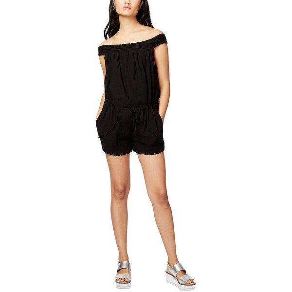 womens cotton shorts romper