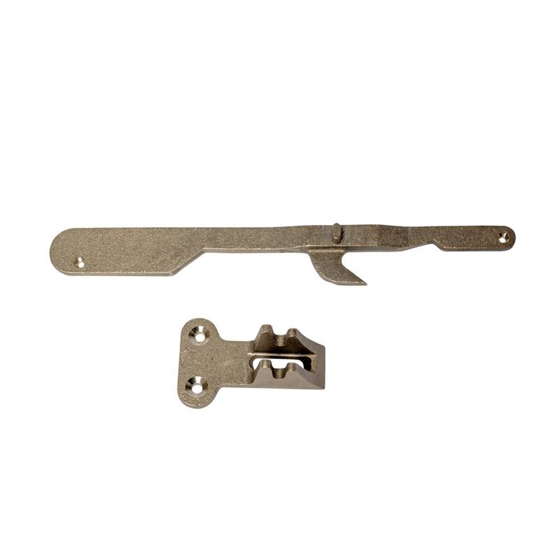 High Tank Toilet Brass PVD Replacement Parts Parts for Hightank Toilets Renovators Supply
