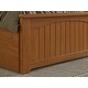 preview thumbnail 122 of 157, AFI Nantucket Platform Bed with Matching Footboard & Storage Drawers