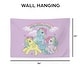 preview thumbnail 3 of 6, Hasbro My Little Pony Tapestry Wall Hanging