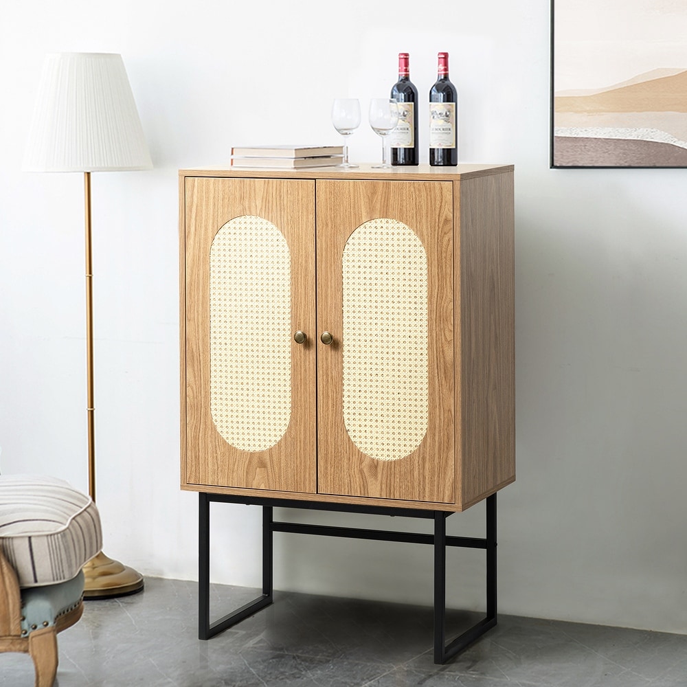 Bed bath and beyond 2024 cane cabinet