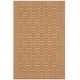 preview thumbnail 26 of 30, SAFAVIEH Palm Beach Hisanori Modern Sisal Rug 2' x 3' - Maize - Rectangle