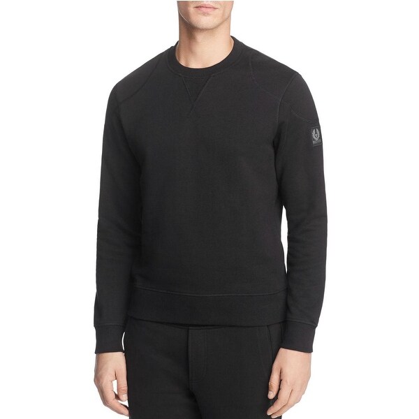 belstaff mens sweatshirt