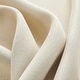 preview thumbnail 4 of 33, Utopia Alley Solid Blackout Window Curtains for Bedrooms and Living Rooms, Polyester Curtains, 2 Panels Set,