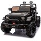 preview thumbnail 27 of 78, Two-Seater Kids Ride-On Electric Car - 24V Super Power, Bluetooth, MP3 & Adjustable Speed