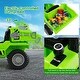 preview thumbnail 14 of 16, Costway Kids Ride-On Dump Truck with Wireless Connection Music LED - See Details