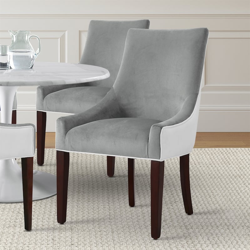 Single Modern Upholstered Dining Chair