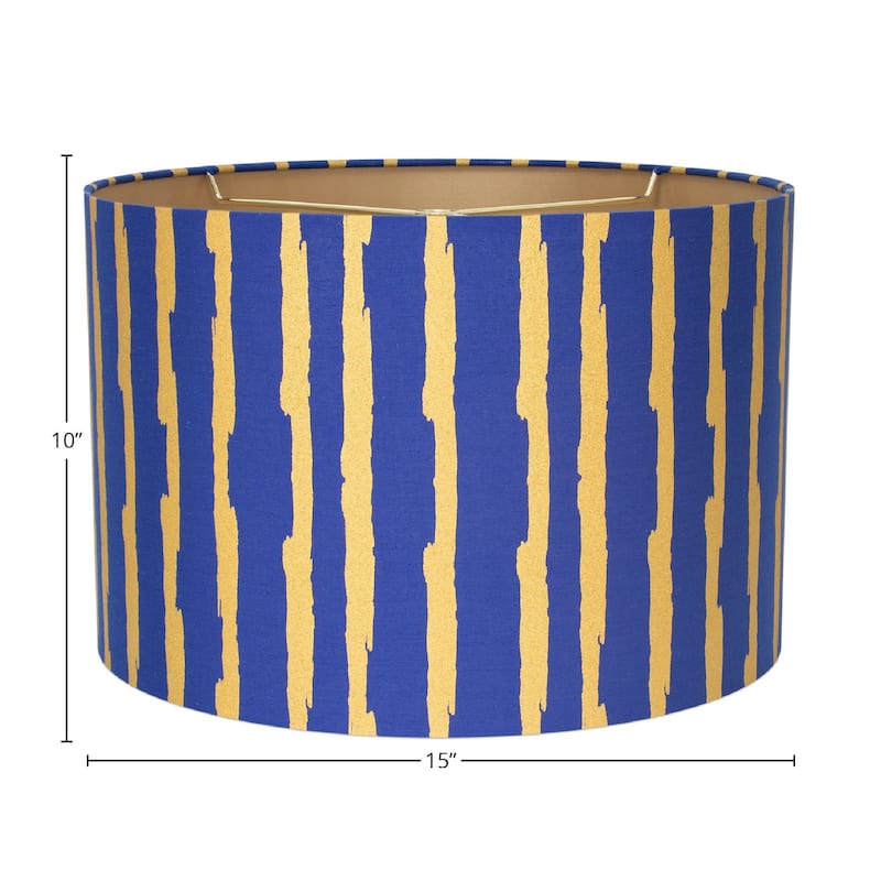 Cotton Soft Hardback Lamp Shade