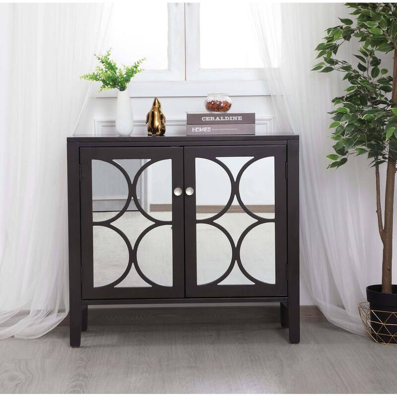 Indigo Home Mirrored Cabinet