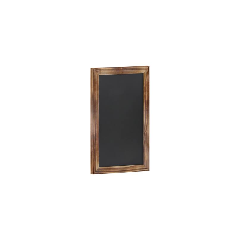 Wall Mounted Magnetic Chalkboard