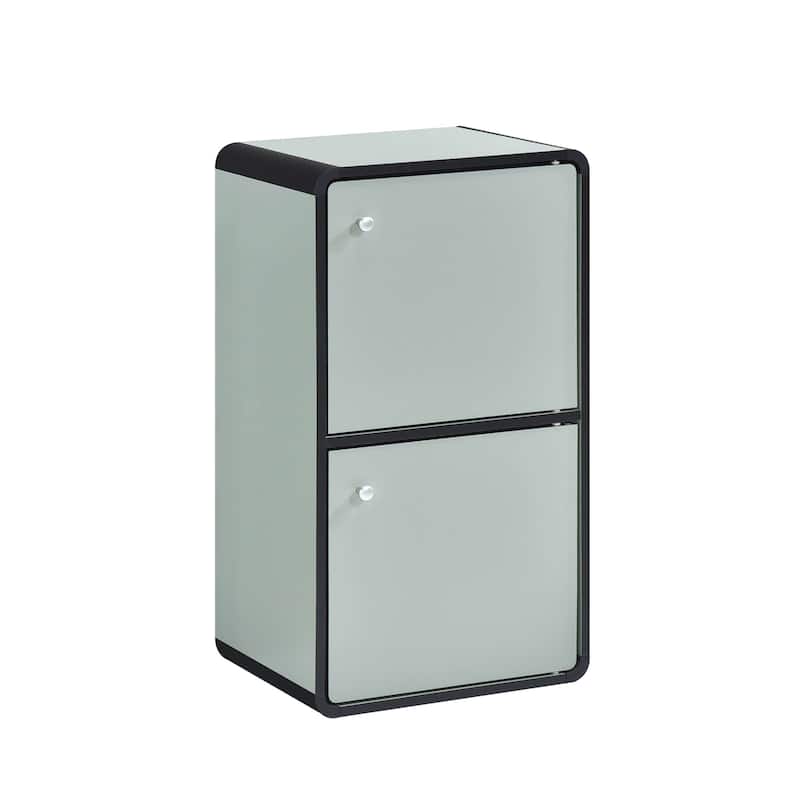 Closed Bookcase