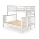 preview thumbnail 3 of 26, Taylor & Olive Trillium Twin over Full Bunk Bed with End Ladder