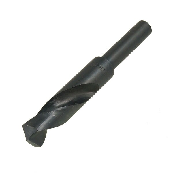 Unique Bargains Unique Bargains HSS Straight Shank 18.5mm Diameter Twist Drilling Bit for Electric Drill