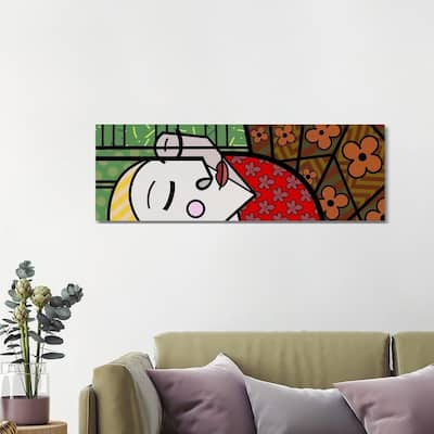 iCanvas "The Rest 2 (After Pablo Picasso)" by 5by5collective Canvas Print