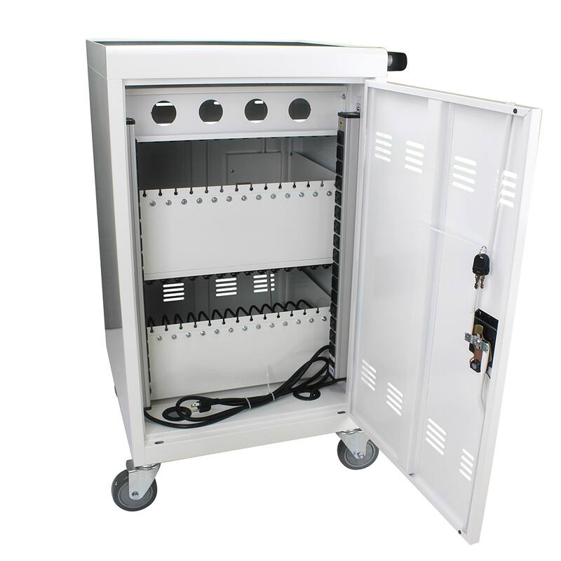 Mobile Charging Cart