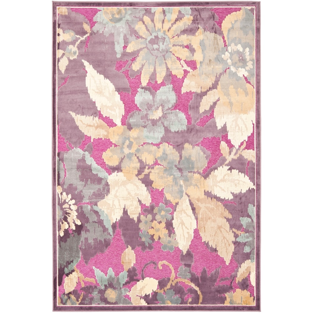 SAFAVIEH Paradise Leontine Modern Viscose Rug