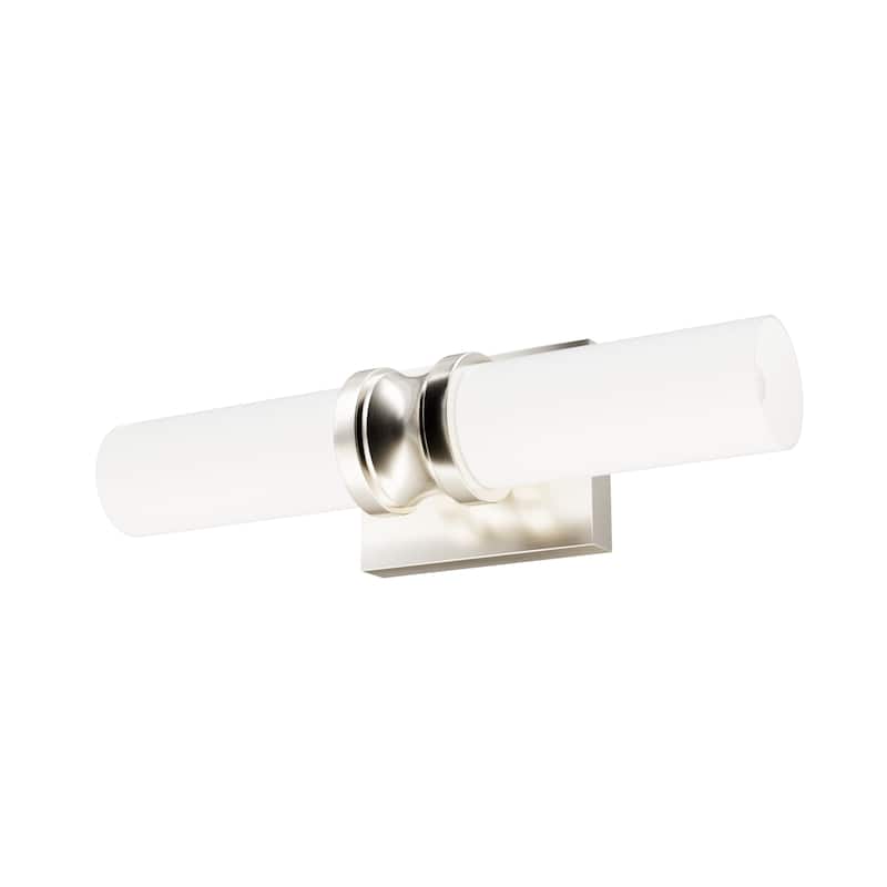 Hunter Lenlock Vanity Wall Light - Art Deco, Damp Rated