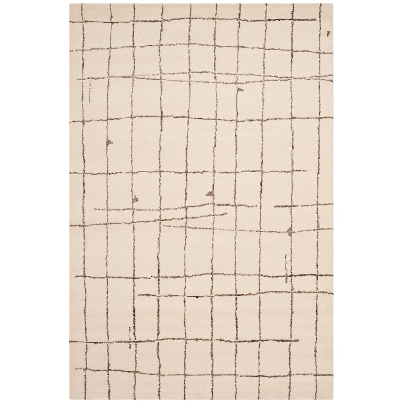 SAFAVIEH Tunisia Berfu Southwestern Rug