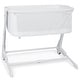 preview thumbnail 31 of 29, Babyjoy Baby Side Bedside Sleeper Washable Mattress Height Adjustable