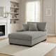 Option Grey-Chaise L